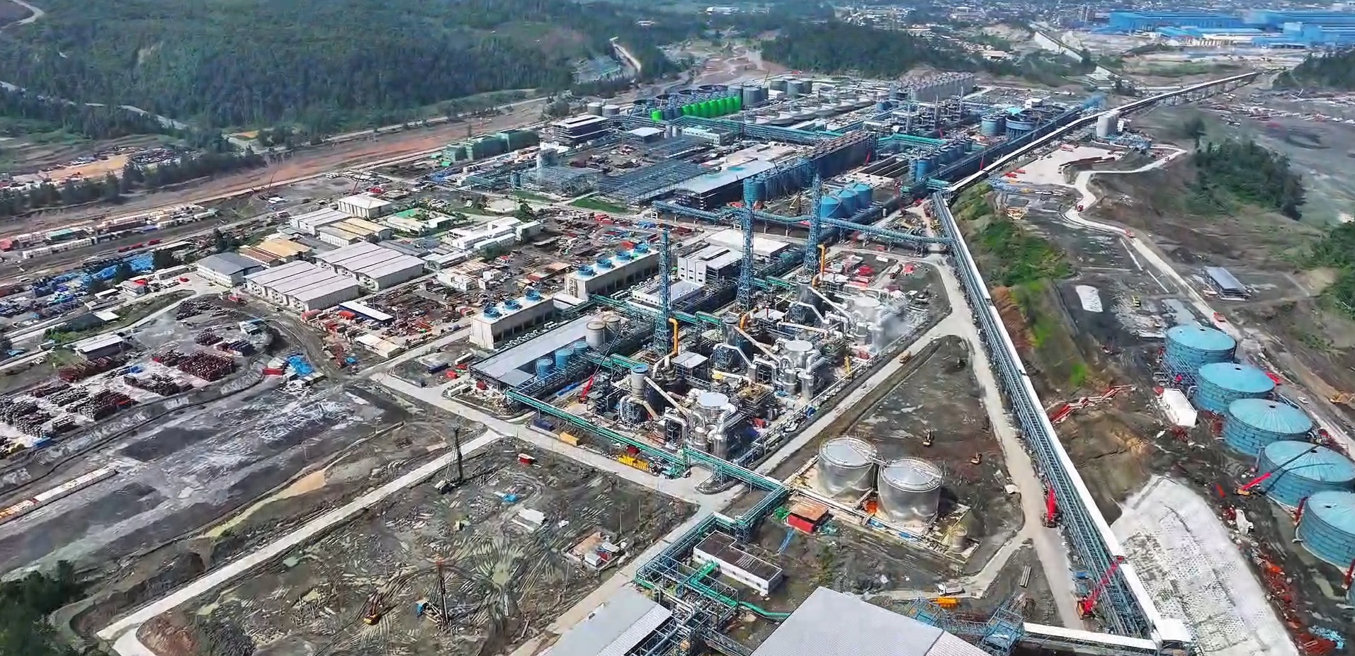 Full Site Overview